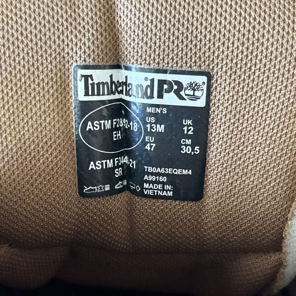 Timberland PRO Sawhorse 6